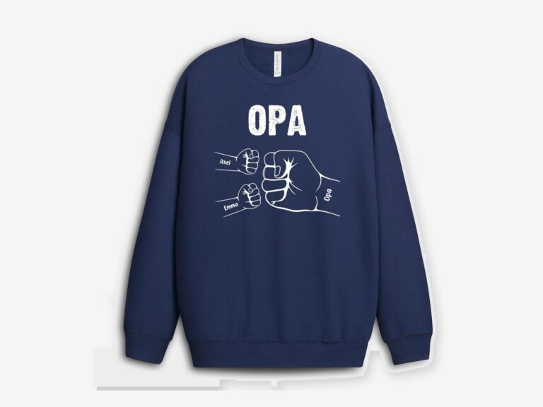 Opa Pullover: Warum dieser zeitlose Stil wieder beliebt ist Opa Pullover