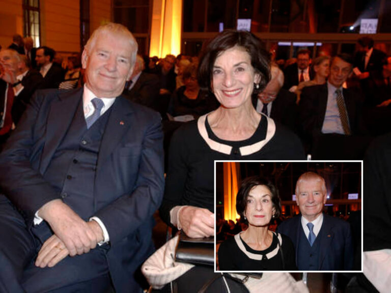 Christiane Schily: Ein stiller Blick auf ihr Leben und ihren Hintergrund christiane schily